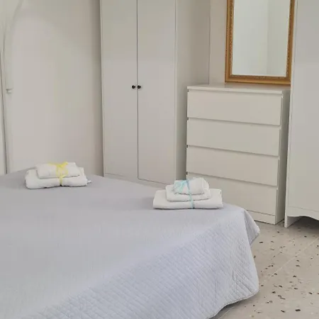 Apartment Magnolia Salerno